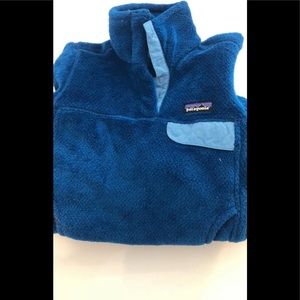 Patagonia fleece size xxs